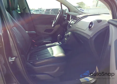 2016 Chevrolet Trax 1Ls from USA, damaged, VIN 3GNCJKSB6GL258063